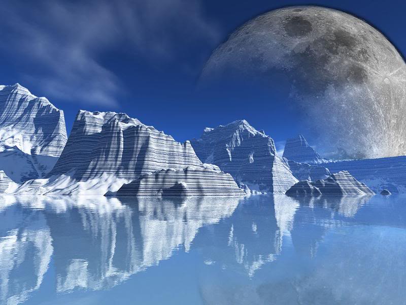 Ice Moon